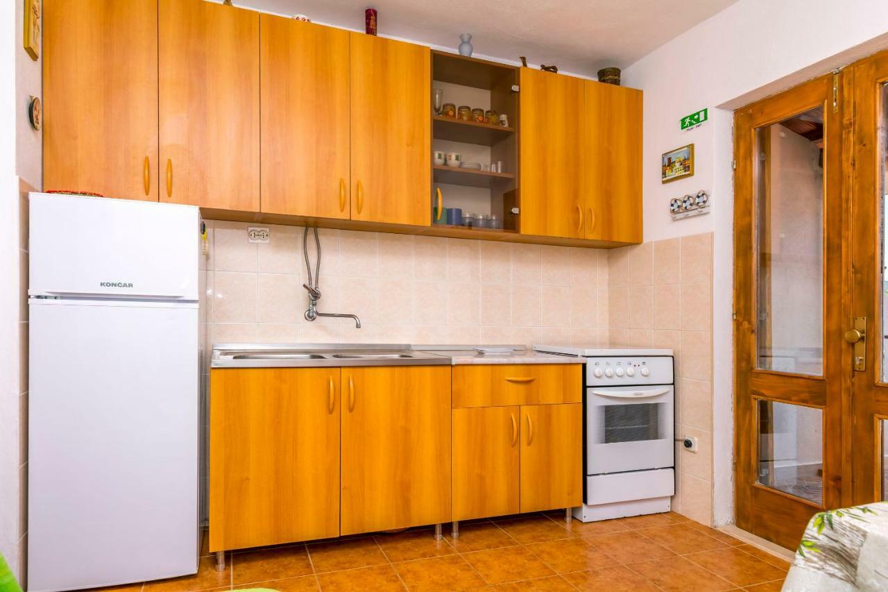 Apartments Bozo Ražanj Exteriér fotografie