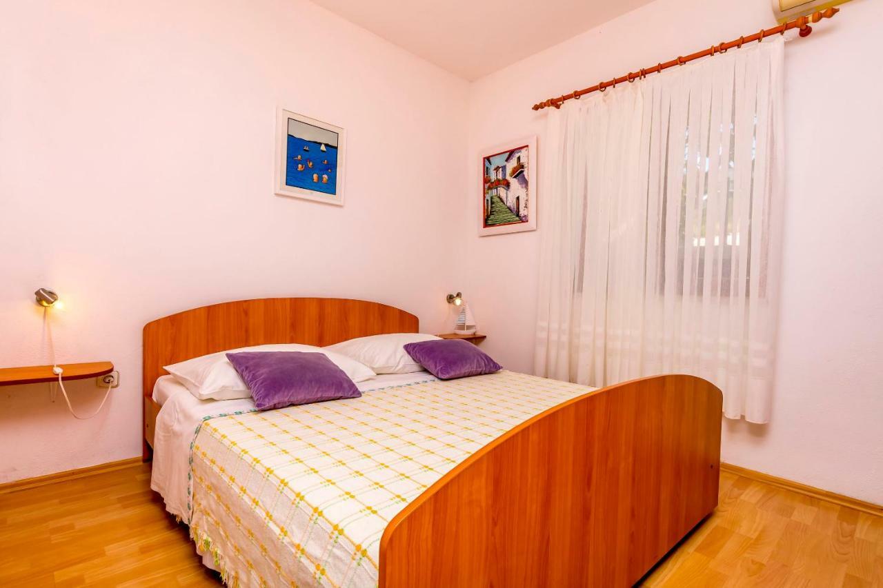 Apartments Bozo Ražanj Exteriér fotografie
